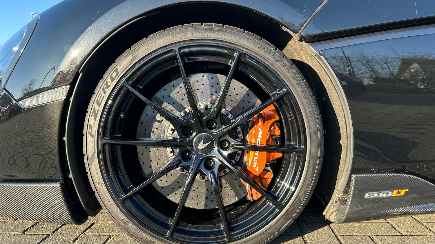 Used McLaren 600LT 2018 for sale - 76387052: Photo 8