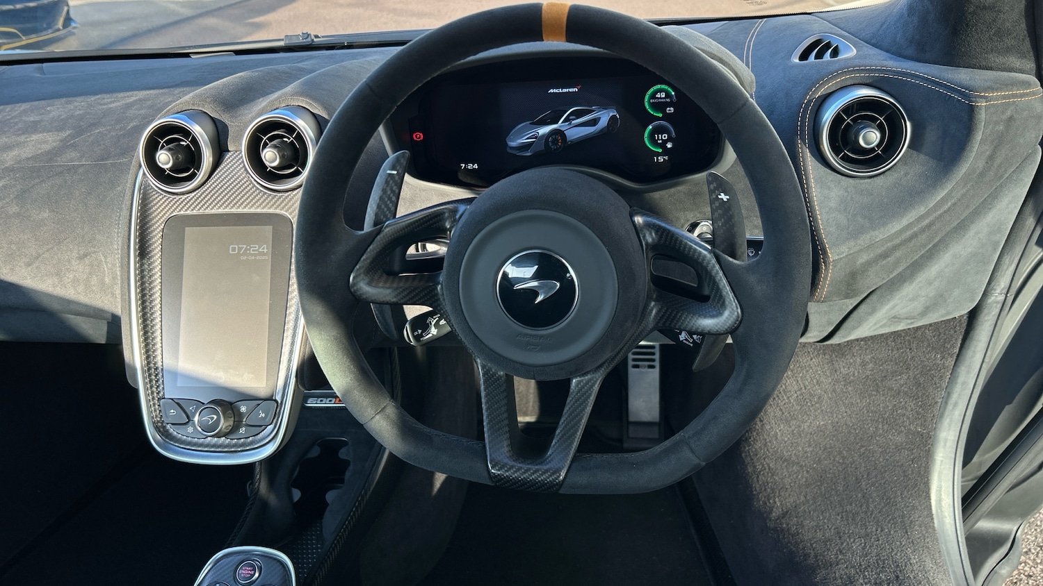 Used McLaren 600LT 2018 for sale - 76387052: Photo 9