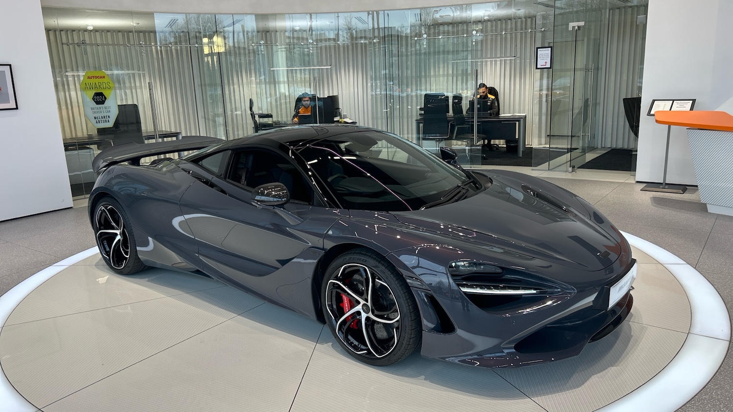 Used McLaren 750S 2024 for sale - 77118364: Photo 11