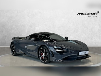 McLaren 750S feature image