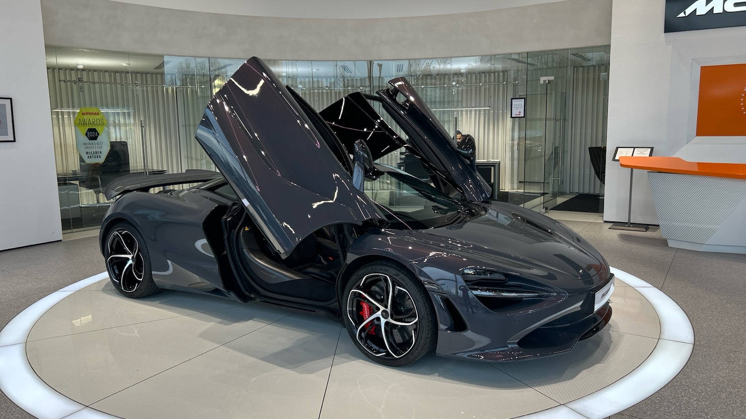 Used McLaren 750S 2024 for sale - 77118364: Photo 22