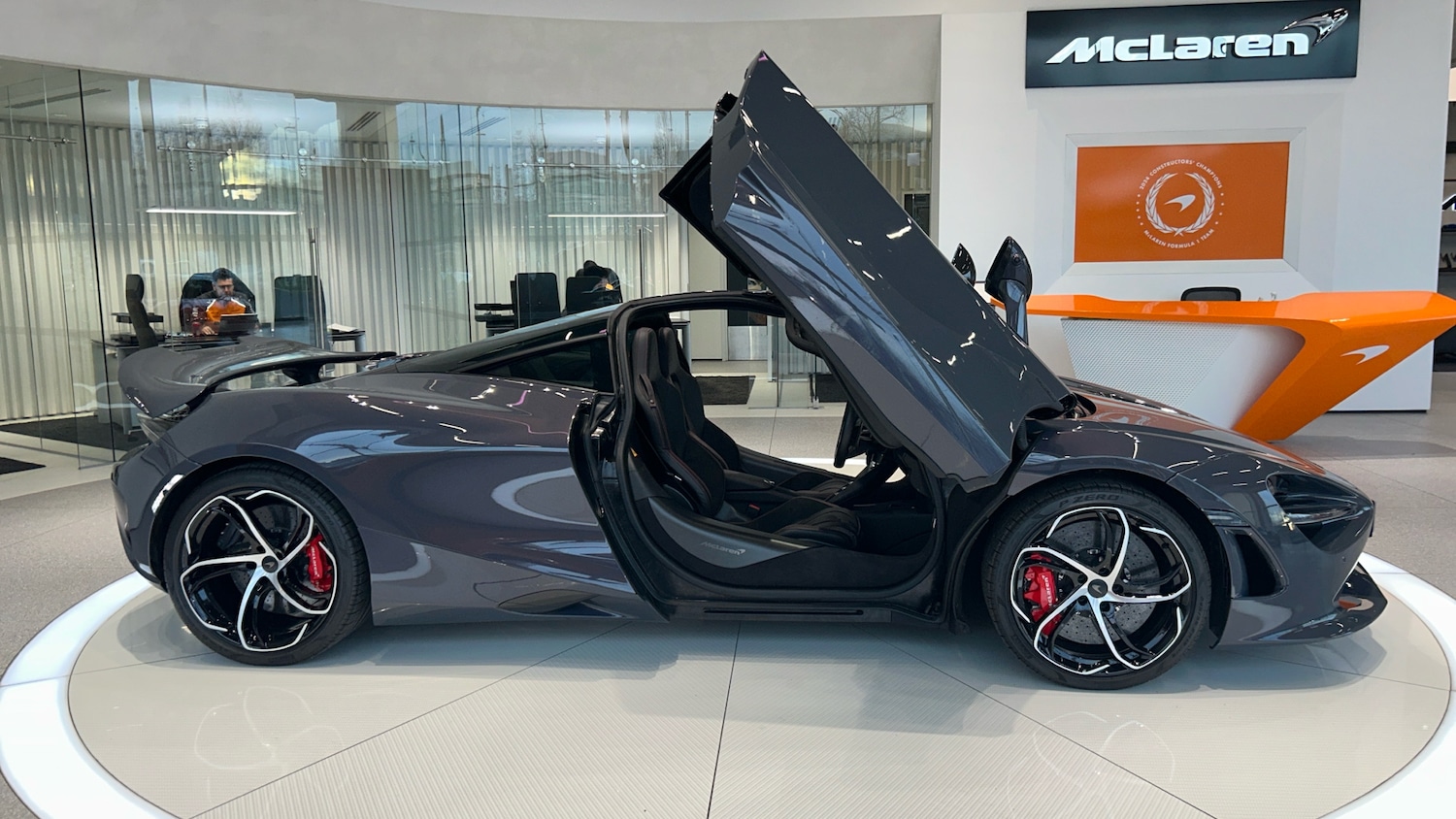 Used McLaren 750S 2024 for sale - 77118364: Photo 23