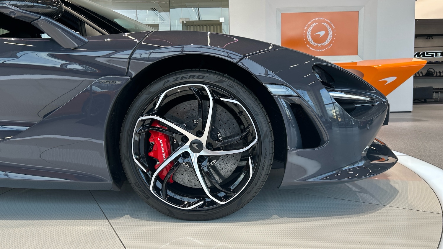 Used McLaren 750S 2024 for sale - 77118364: Photo 8