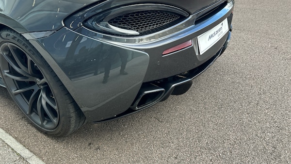 Used McLaren 570S 2019 for sale - 76334921: Photo 13
