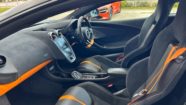 Used McLaren 570S 2019 for sale - 76334921: Photo 18