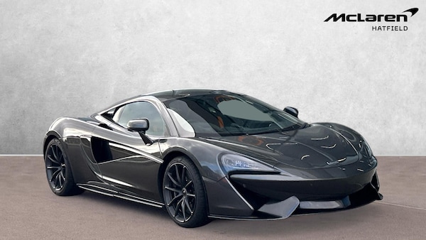 Used McLaren 570S 2019 for sale - 76334921: Photo 1