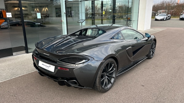 Used McLaren 570S 2019 for sale - 76334921: Photo 21