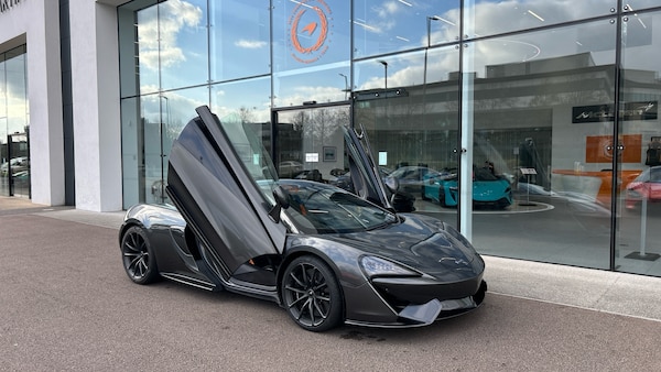 Used McLaren 570S 2019 for sale - 76334921: Photo 23
