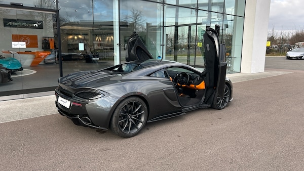 Used McLaren 570S 2019 for sale - 76334921: Photo 24