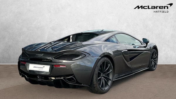 Used McLaren 570S 2019 for sale - 76334921: Photo 2