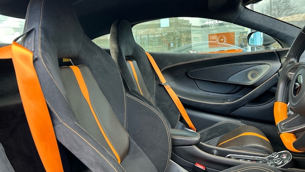 Used McLaren 570S 2019 for sale - 76334921: Photo 4