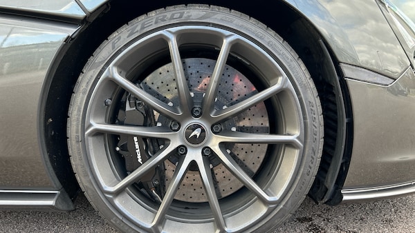 Used McLaren 570S 2019 for sale - 76334921: Photo 8