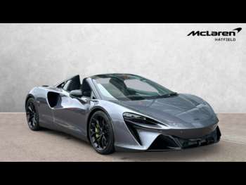 Used McLaren Artura 2025 for sale - 75049081: Photo
