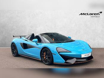 Used McLaren 570S 2018 for sale - 79765855: Photo