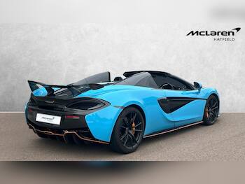 Used McLaren 570S 2018 for sale - 79765855: Photo