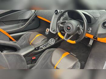 Used McLaren 570S 2018 for sale - 79765855: Photo