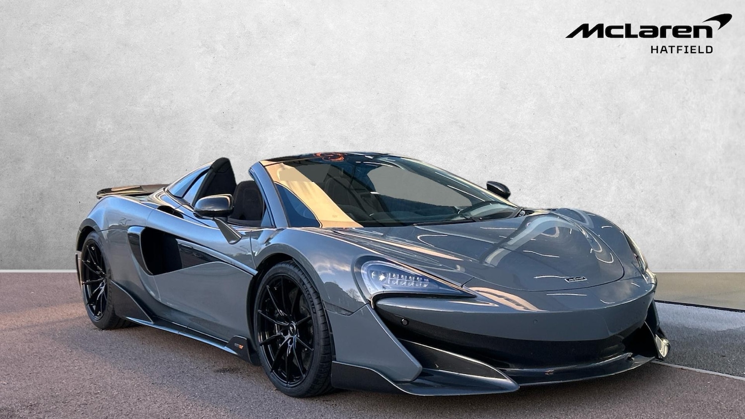 Used McLaren 600LT 2019 for sale - 76712334: Photo 1
