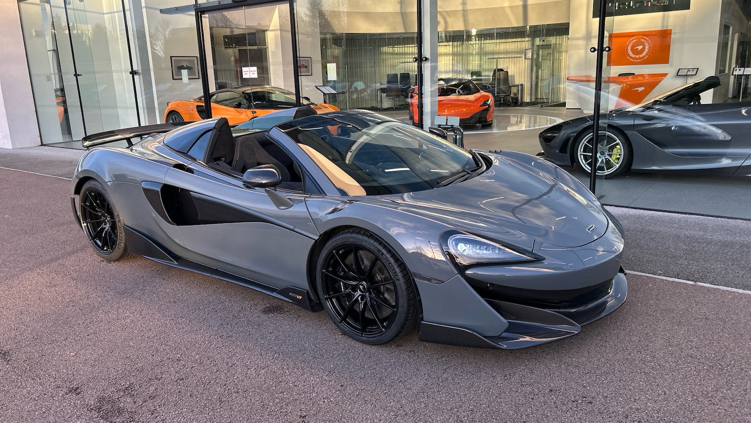 Used McLaren 600LT 2019 for sale - 76712334: Photo 11