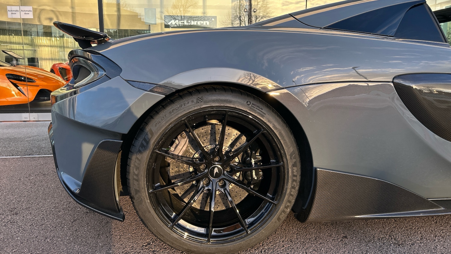 Used McLaren 600LT 2019 for sale - 76712334: Photo 12
