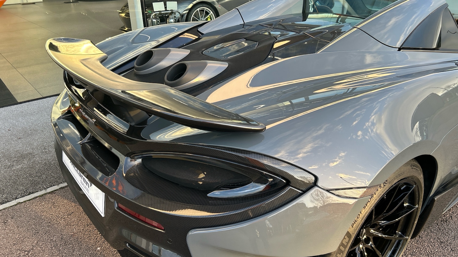 Used McLaren 600LT 2019 for sale - 76712334: Photo 13