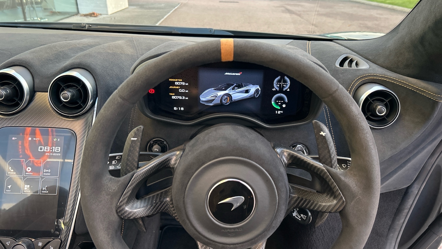 Used McLaren 600LT 2019 for sale - 76712334: Photo 15