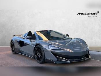Used McLaren 600LT 2019 for sale - 76712334: Photo