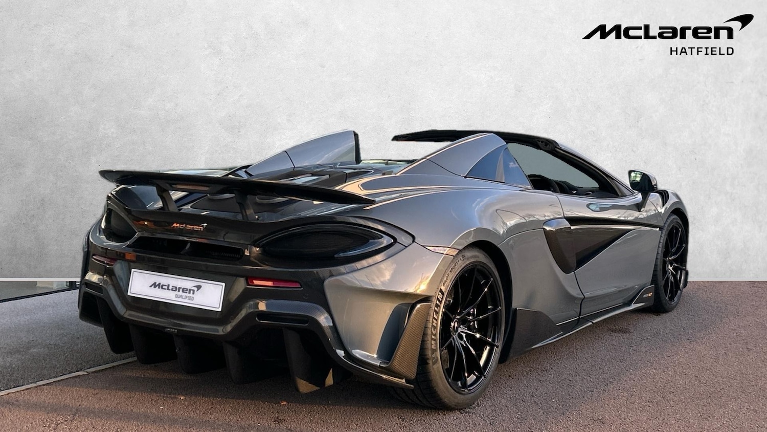 Used McLaren 600LT 2019 for sale - 76712334: Photo 2