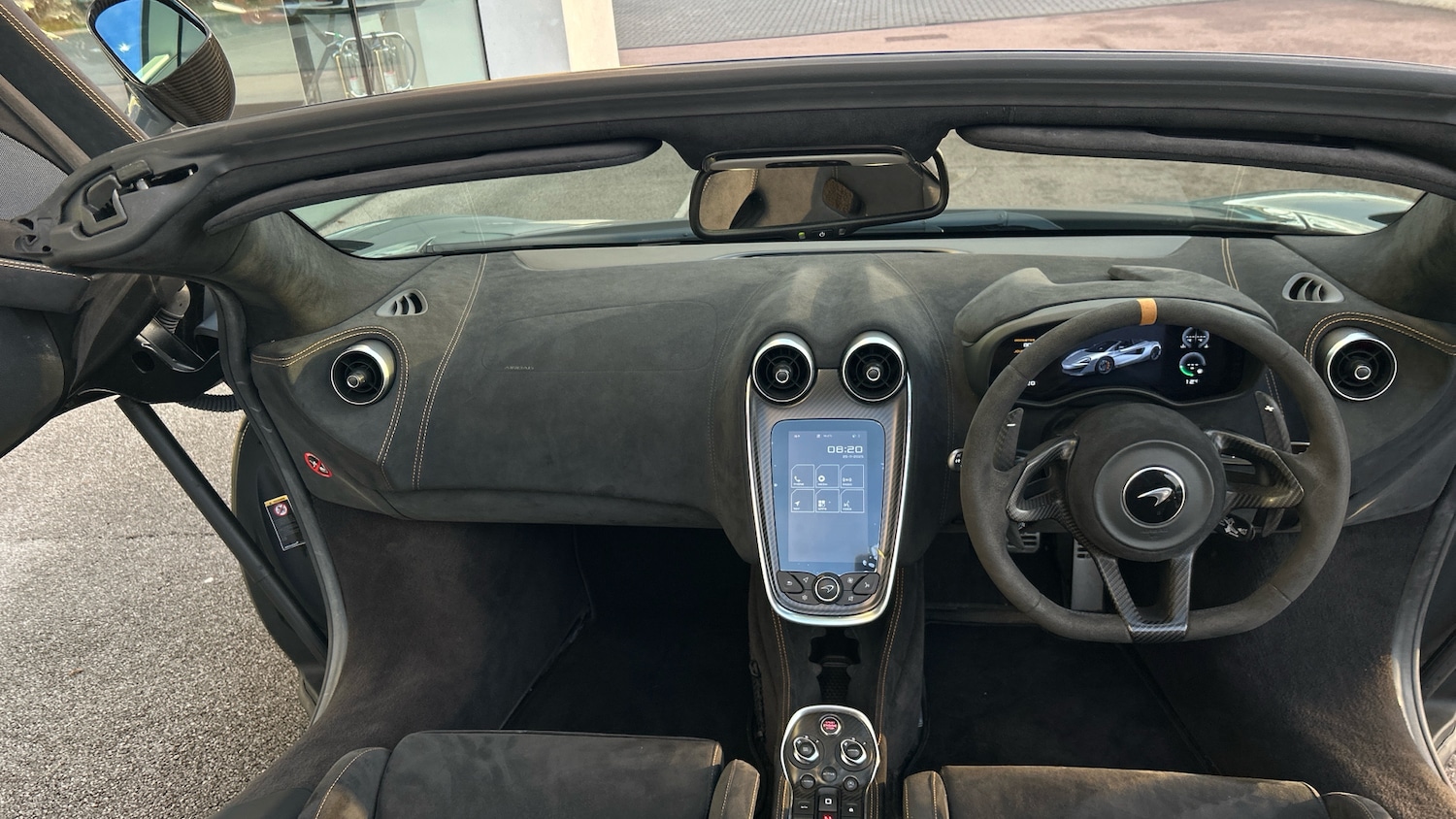 Used McLaren 600LT 2019 for sale - 76712334: Photo 20