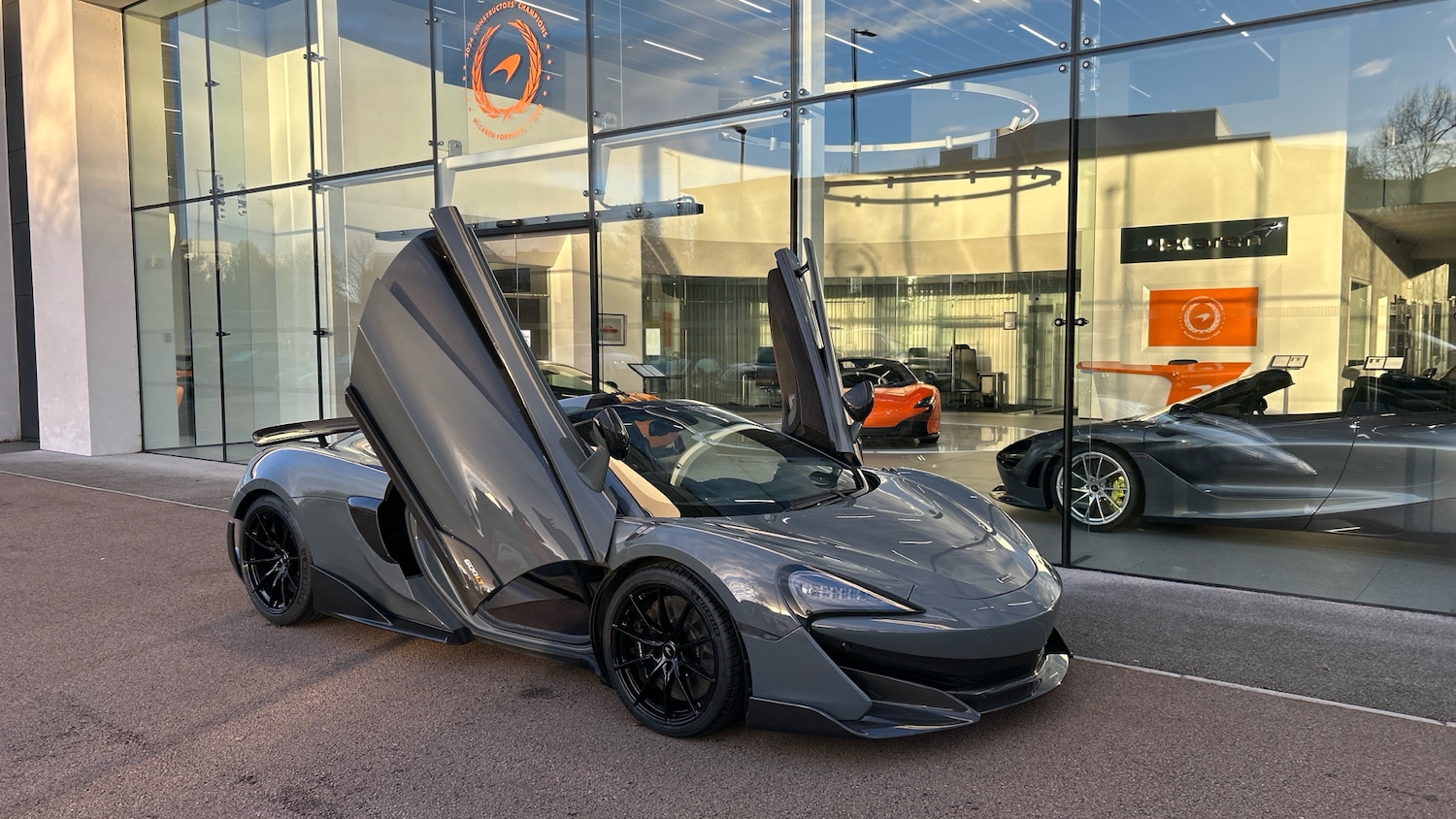 Used McLaren 600LT 2019 for sale - 76712334: Photo 22