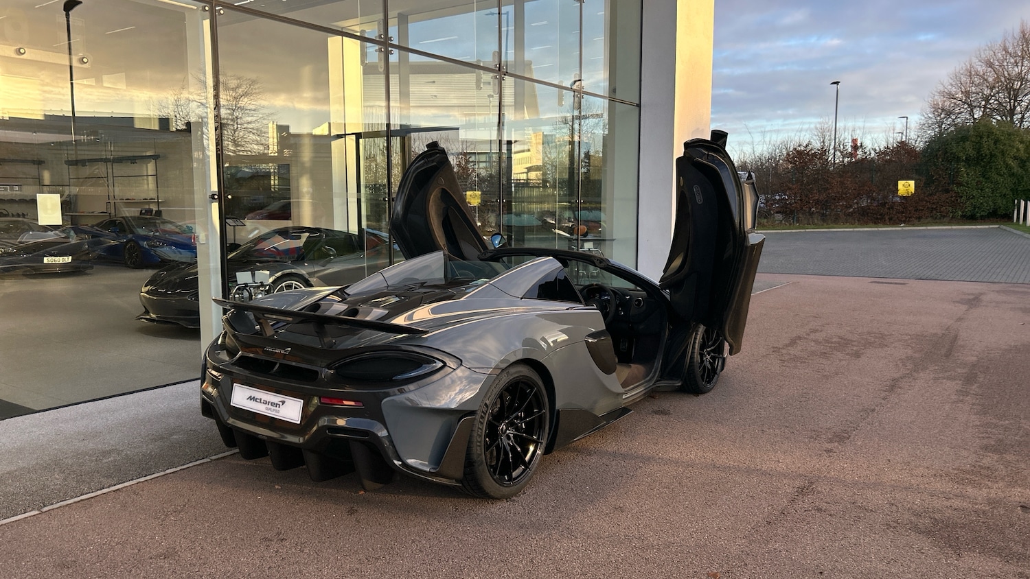 Used McLaren 600LT 2019 for sale - 76712334: Photo 23