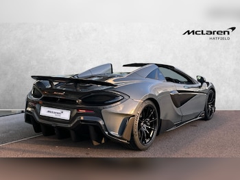 Used McLaren 600LT 2019 for sale - 76712334: Photo