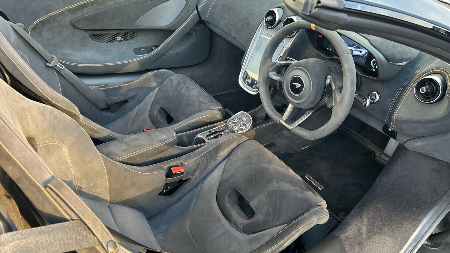 Used McLaren 600LT 2019 for sale - 76712334: Photo 3