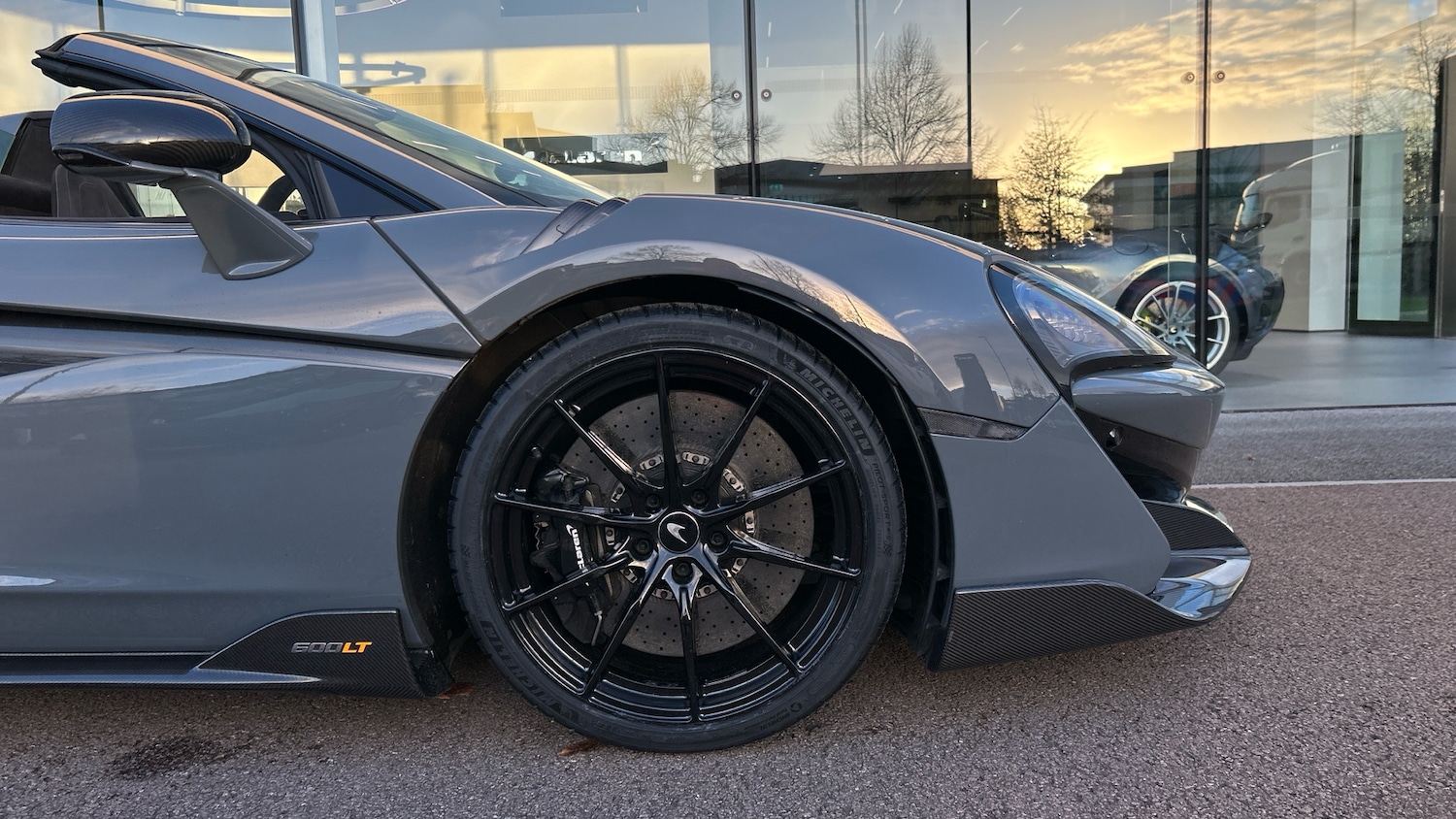 Used McLaren 600LT 2019 for sale - 76712334: Photo 8