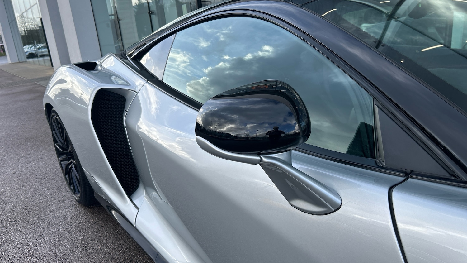 Used McLaren GT 2020 for sale - 77595079: Photo 10