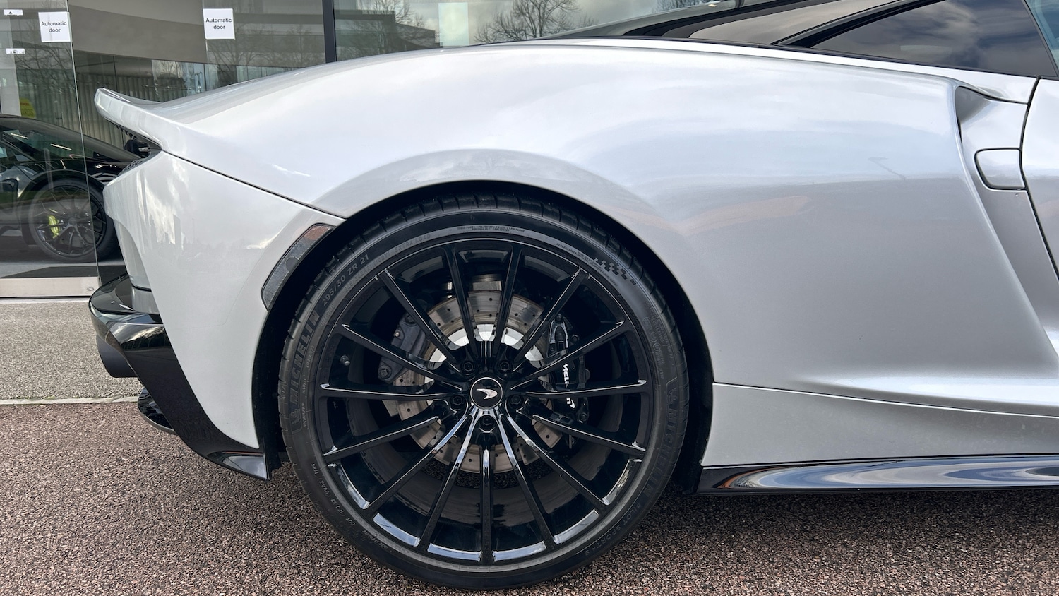 Used McLaren GT 2020 for sale - 77595079: Photo 12