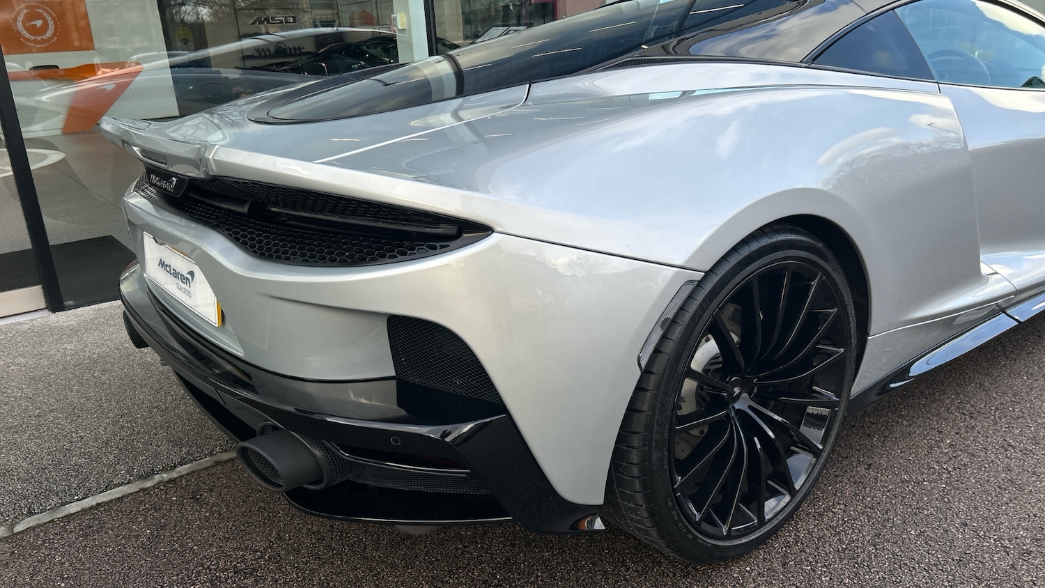 Used McLaren GT 2020 for sale - 77595079: Photo 13