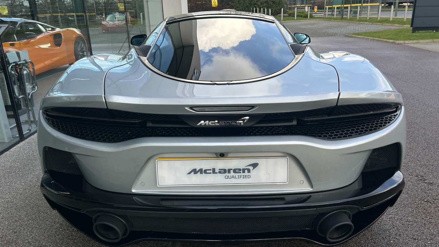 Used McLaren GT 2020 for sale - 77595079: Photo 14