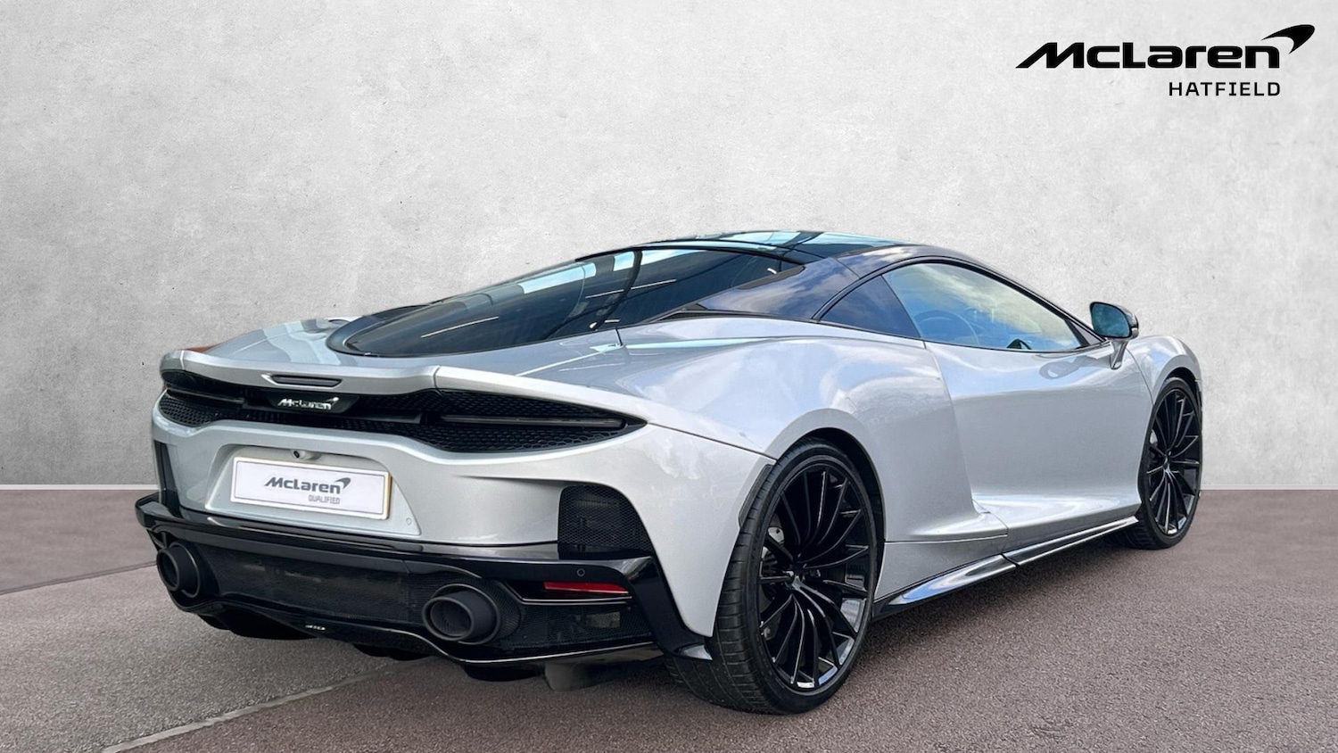 Used McLaren GT 2020 for sale - 77595079: Photo 2