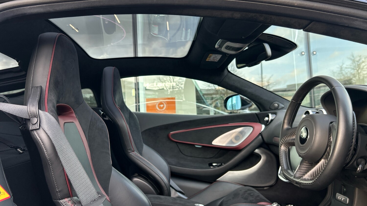 Used McLaren GT 2020 for sale - 77595079: Photo 20