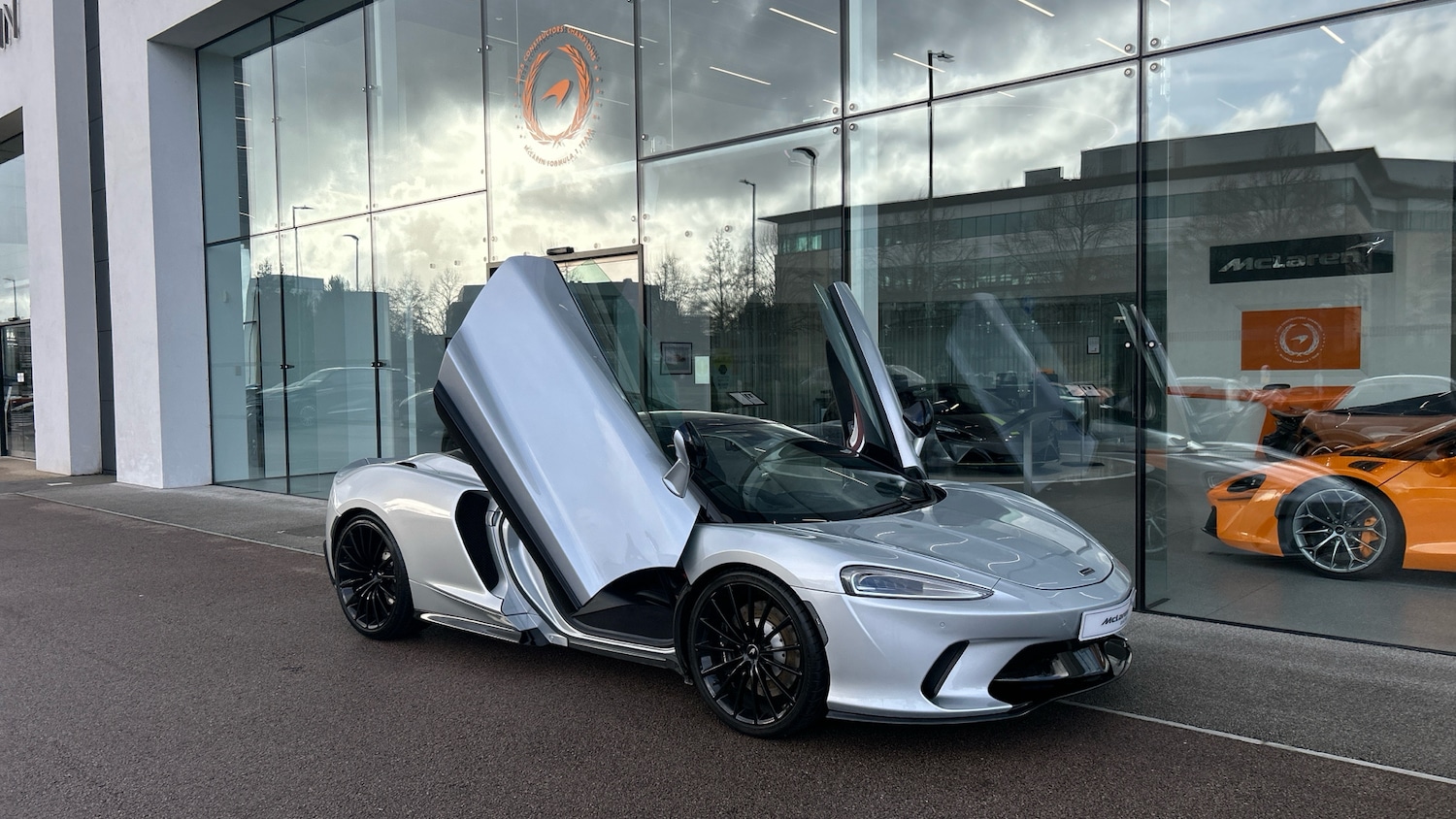 Used McLaren GT 2020 for sale - 77595079: Photo 22