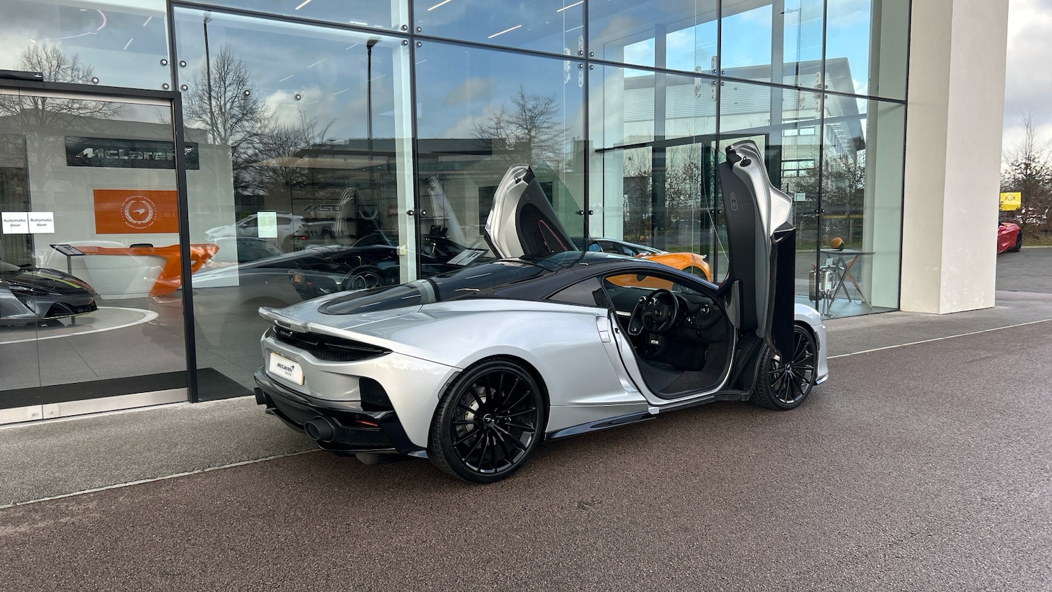 Used McLaren GT 2020 for sale - 77595079: Photo 23