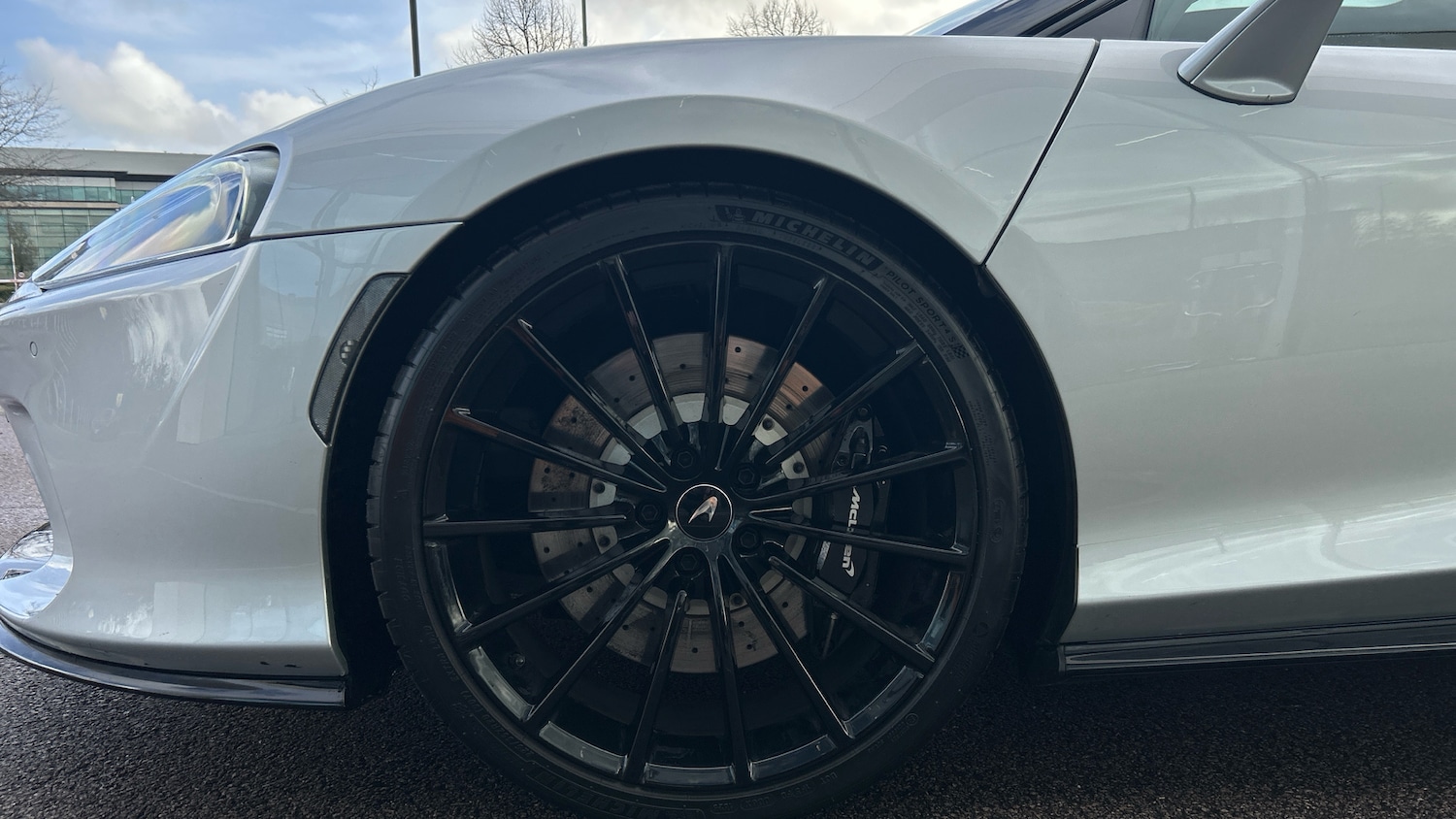 Used McLaren GT 2020 for sale - 77595079: Photo 8