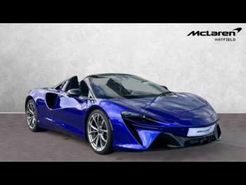 Used McLaren Artura 2024 for sale - 73429551: Photo