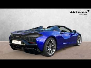 Used McLaren Artura 2024 for sale - 73429551: Photo