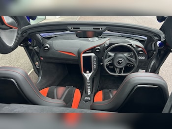 Used McLaren 750S 2023 for sale - 78289541: Photo