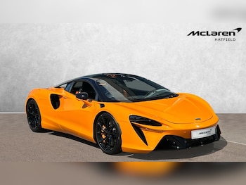 Used McLaren Artura 2023 for sale - 79335345: Photo