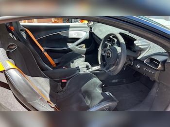Used McLaren Artura 2023 for sale - 79335345: Photo