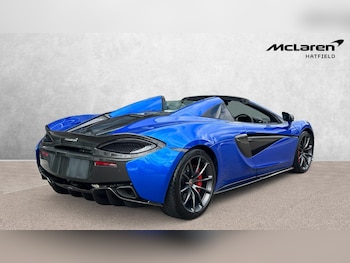 Used McLaren 570S 2019 for sale - 75633079: Photo
