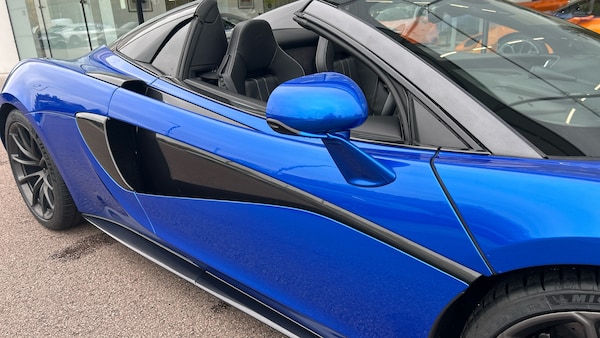 Used McLaren 570S for sale - 76305202: Photo 10