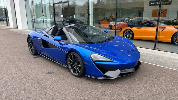 Used McLaren 570S for sale - 76305202: Photo 11